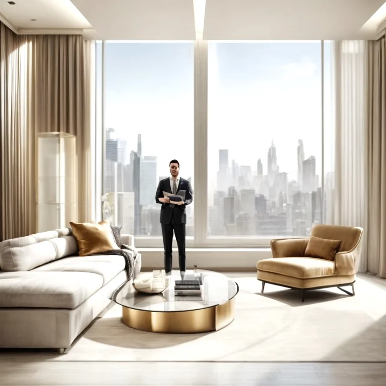 理想の高級マンションイメージ